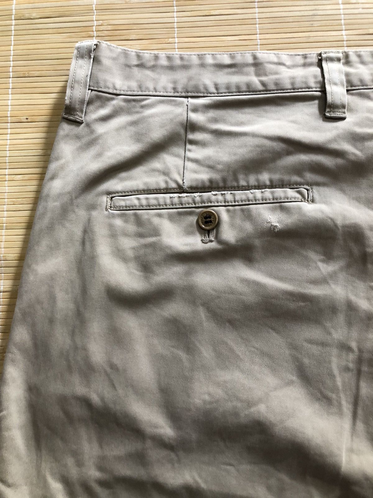 Wtaps WTAPS jorts pants original design Size US 38 / EU 54 - 13 Thumbnail