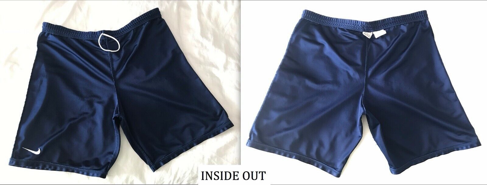 NIKE MICHAEL JORDAN SWOOSH SHORTS 1996 NBA BASKETBALL