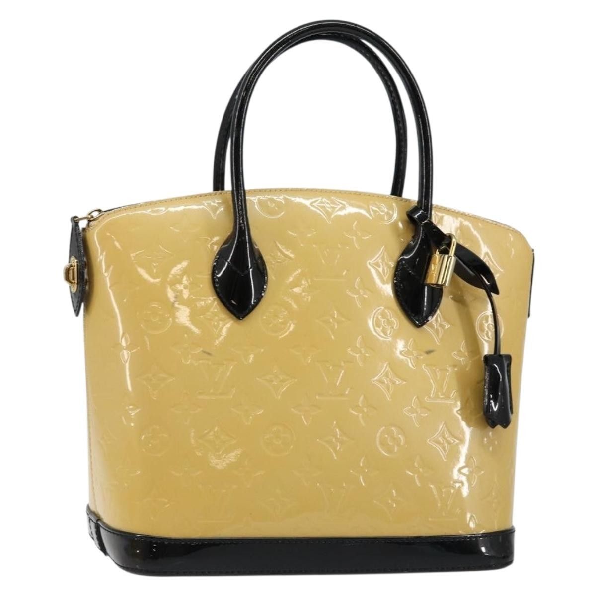Louis Vuitton Louis Vuitton Lockit Handbag Monogram Vernis Size ONE SIZE - 1 Thumbnail