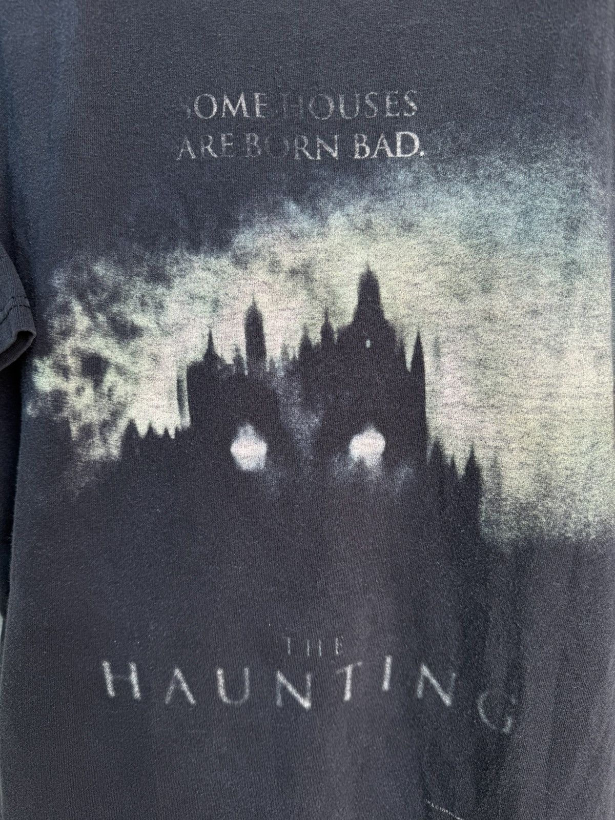Vintage Vintage 90s The Haunting horror movie tee Size US M / EU 48-50 / 2 - 6 Thumbnail