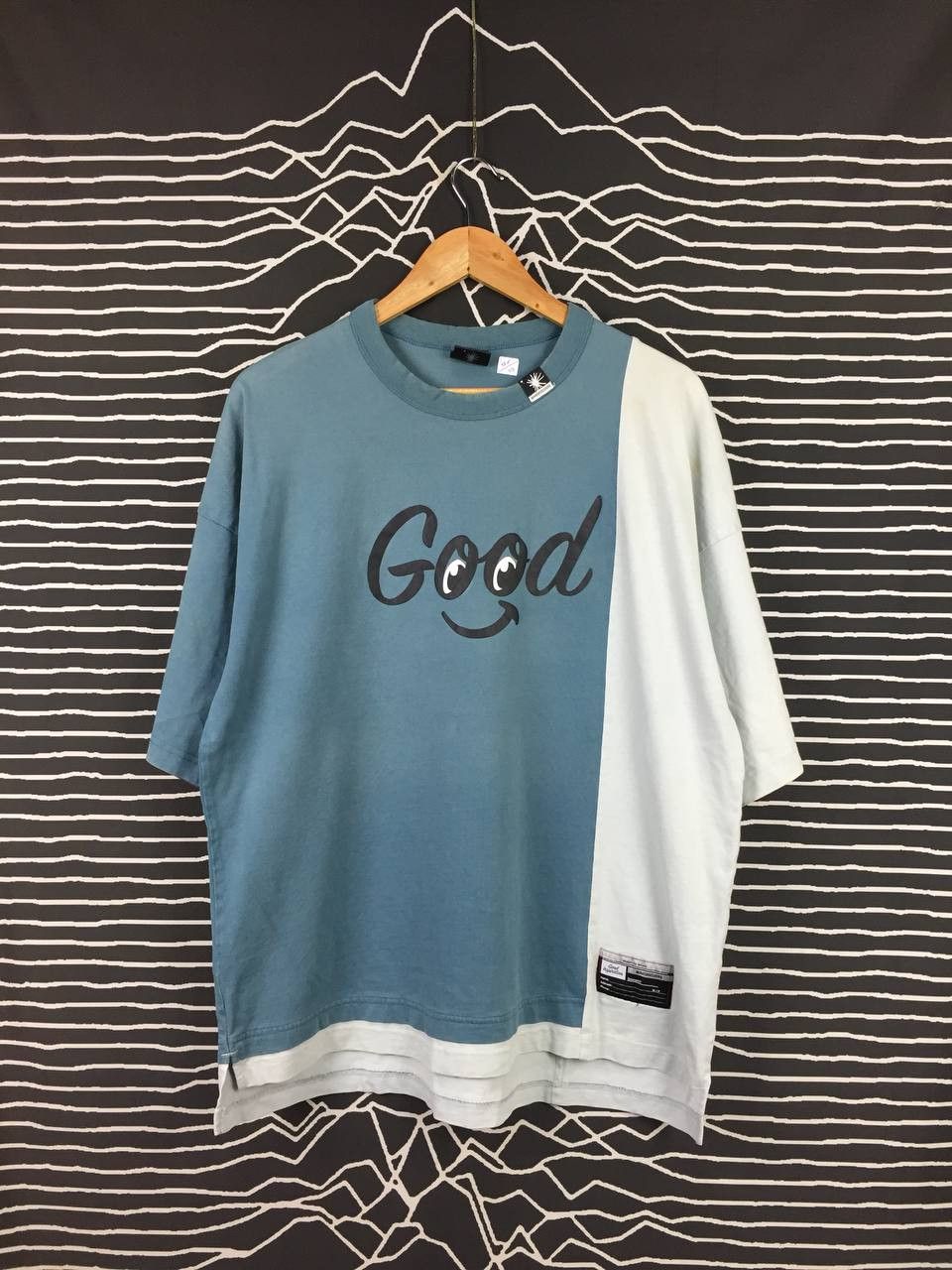 GU × Maison MIHARA YASUHIRO GU X Miharayasuhiro Good Inspiration Tee Size US L / EU 52-54 / 3 - 1 Thumbnail