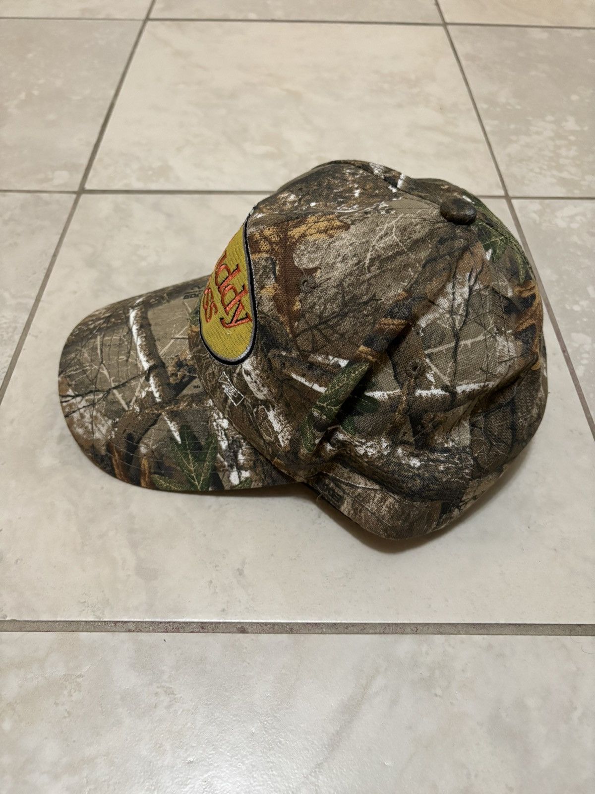 Other very rare PLZ MAKE IT RUINS Buddy Ross Bass Pro Shops hat Size ONE SIZE - 9 Thumbnail