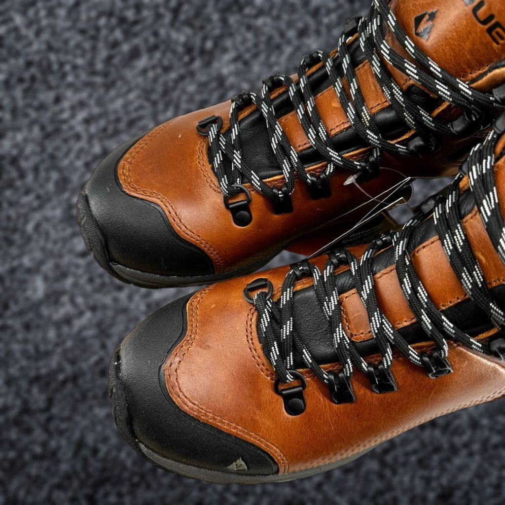 Vasque Vasque Women's St Elias FG GTX Brown Lace Up Ankle Hiking Boot Size 7M Size US 5 / IT 35 - 1 Thumbnail