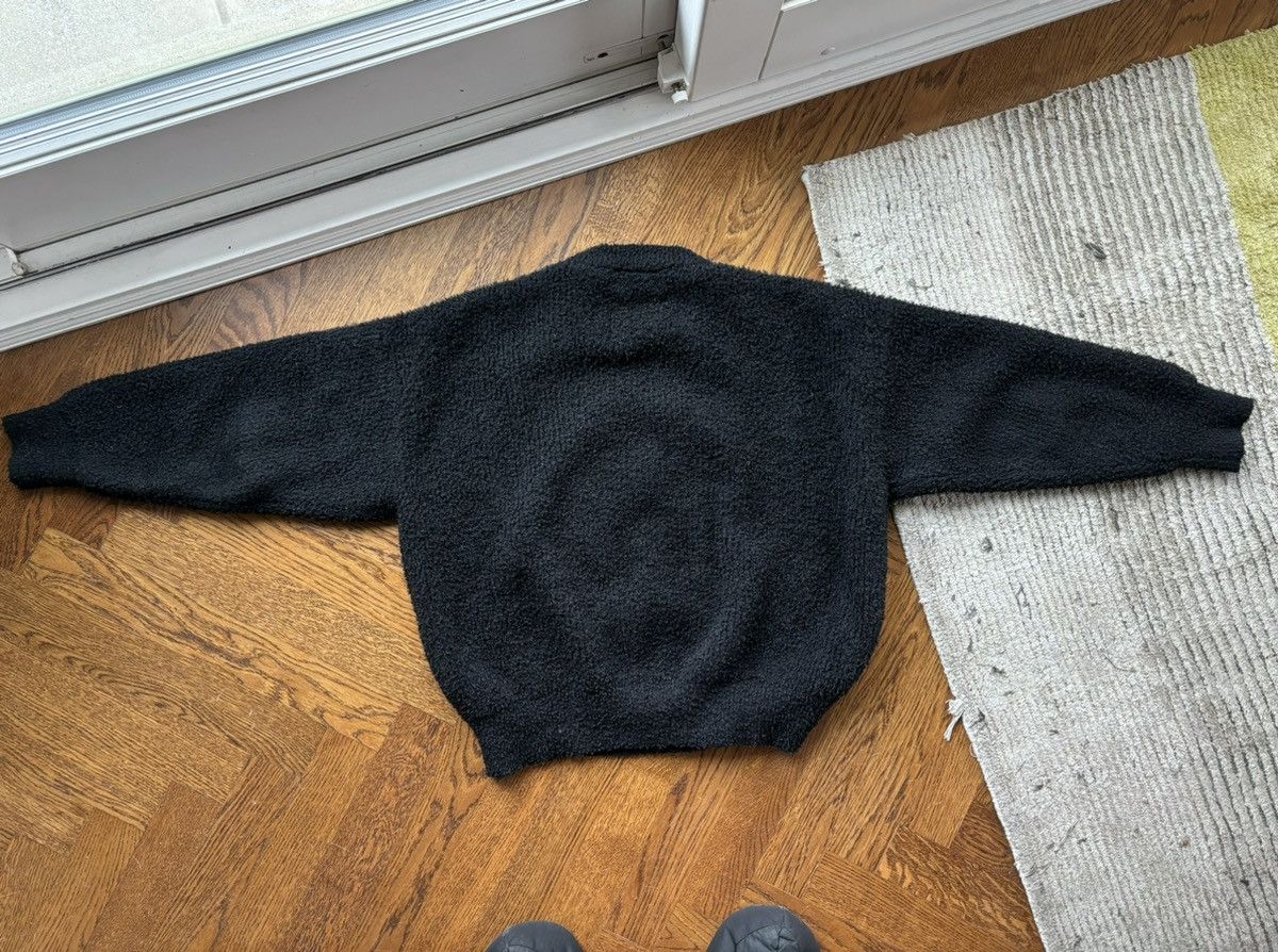 Japanese Brand × Other Boxy Pullover Sweater Boucle ACNE Studios Style Oversized Size US M / EU 48-50 / 2 - 7 Thumbnail