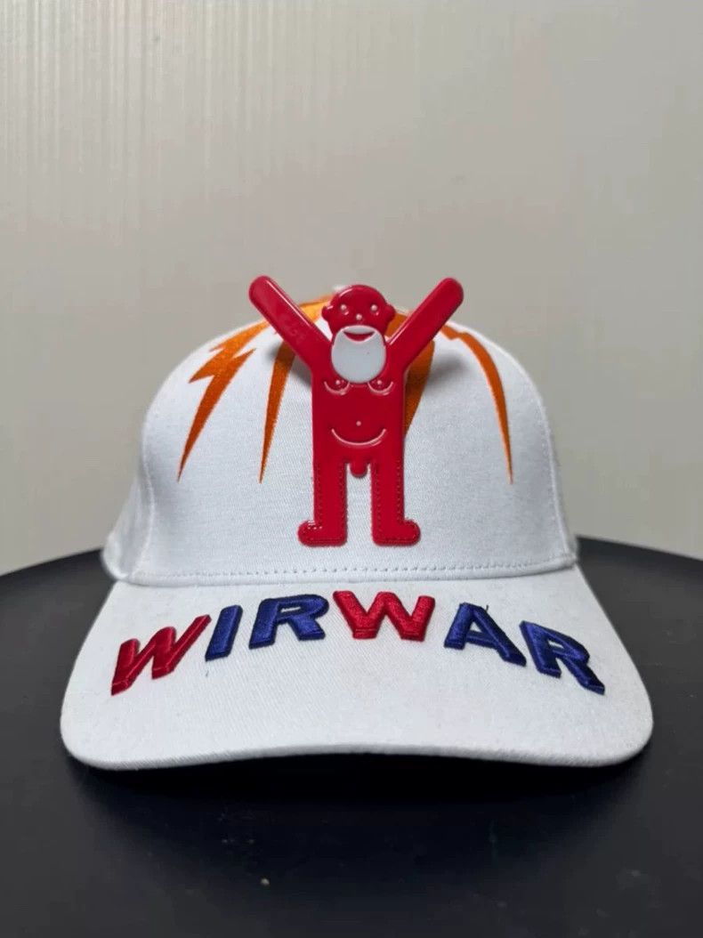 Walter Van Beirendonck walter van beirendonck Lightning cap Size ONE SIZE - 1 Thumbnail
