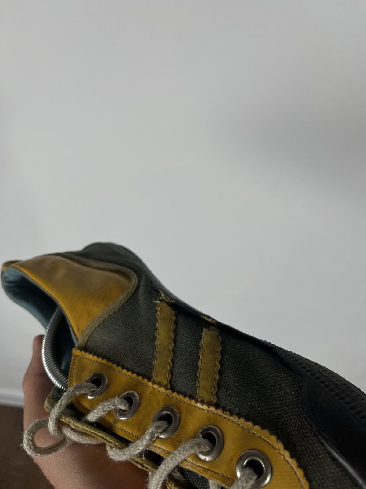 Other Vintage ZDA Partizanske Football Boots 42 Czechoslovakia Size US 9 / EU 42 - 19 Thumbnail