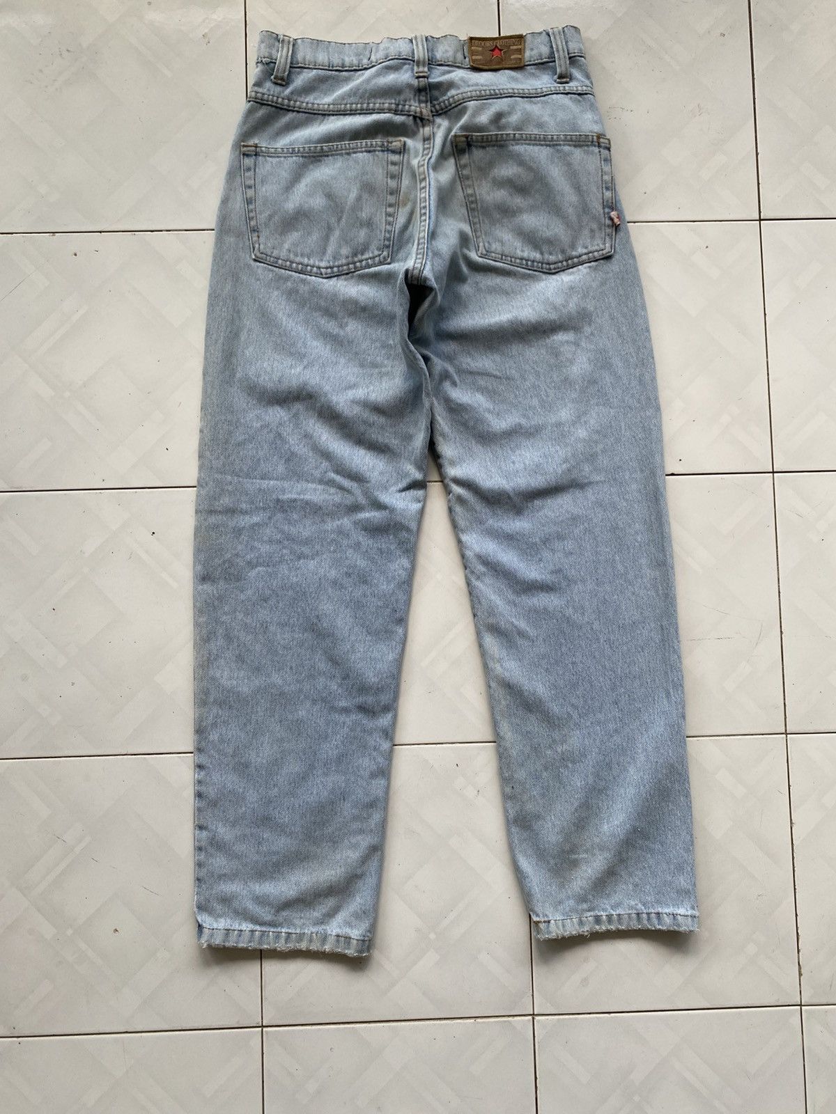 Droors 90s Droors Skater Jeans Size US 30 / EU 46 - 2 Thumbnail