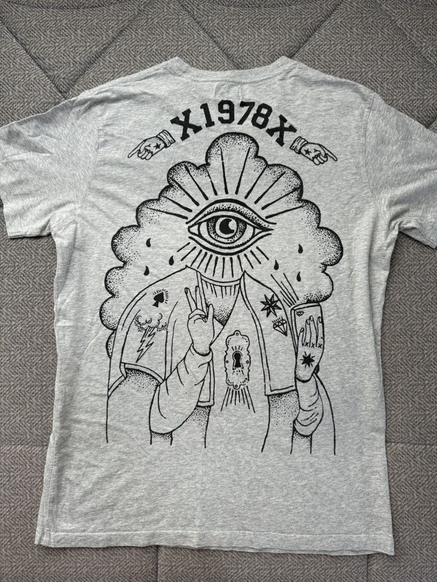 Diesel Signs t-shirt Size US S / EU 44-46 / 1 - 1 Thumbnail