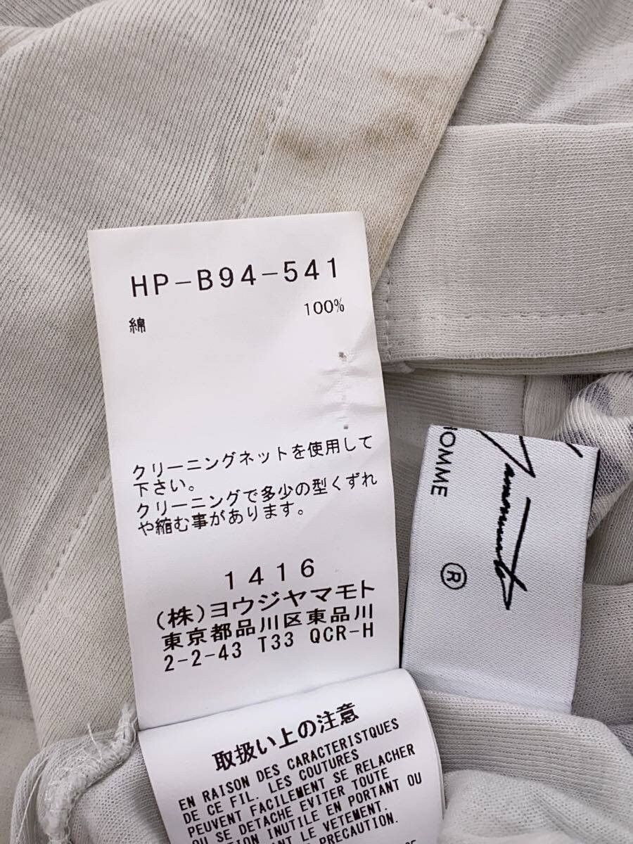 Yohji Yamamoto YOHJI YAMAMOTO/HP-B94-541 Long-sleeved shirt Size US L / EU 52-54 / 3 - 4 Thumbnail
