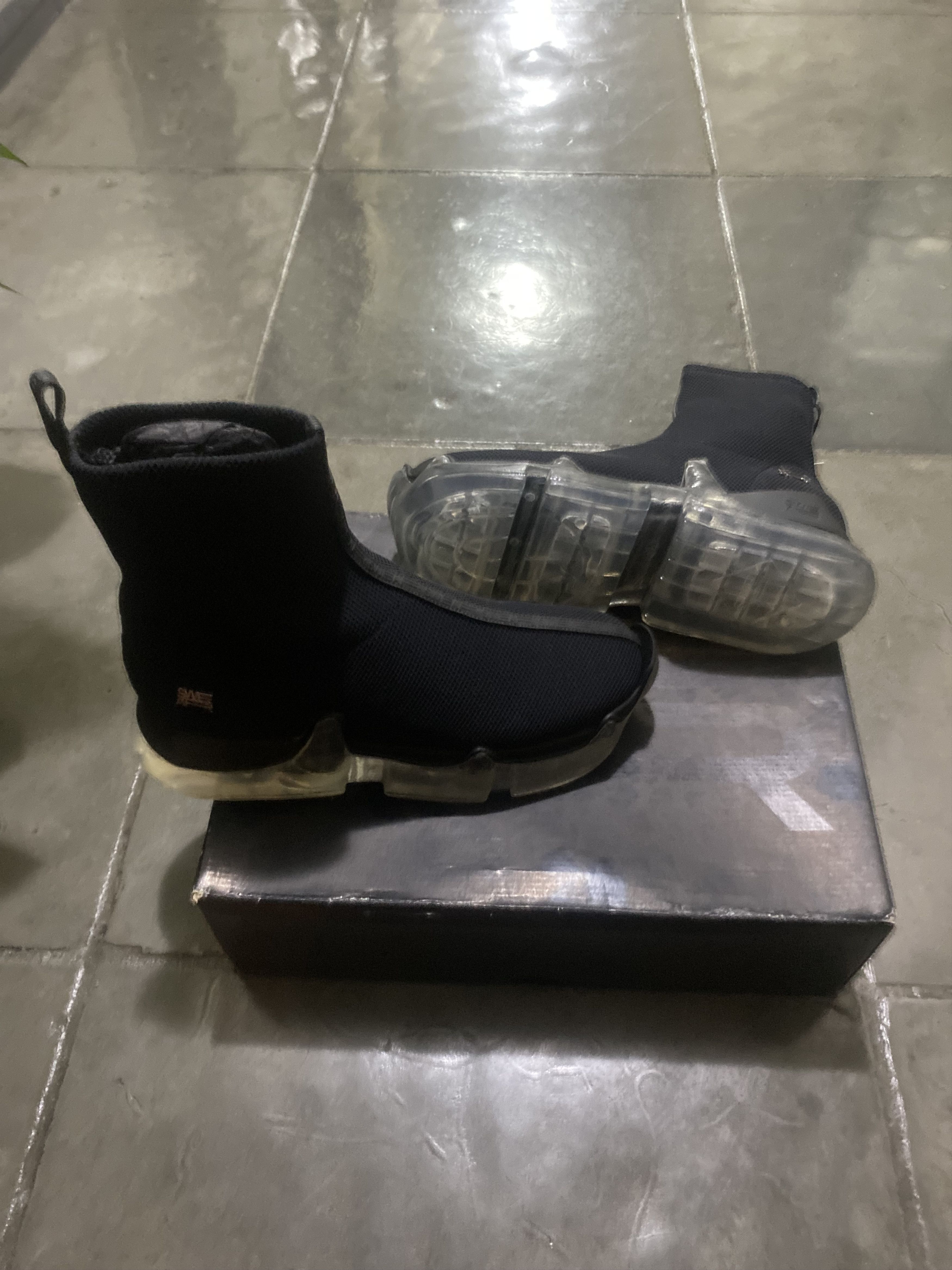 SWEAR London Swear Air Revive Trigger Size US 9 / EU 42 - 4 Thumbnail