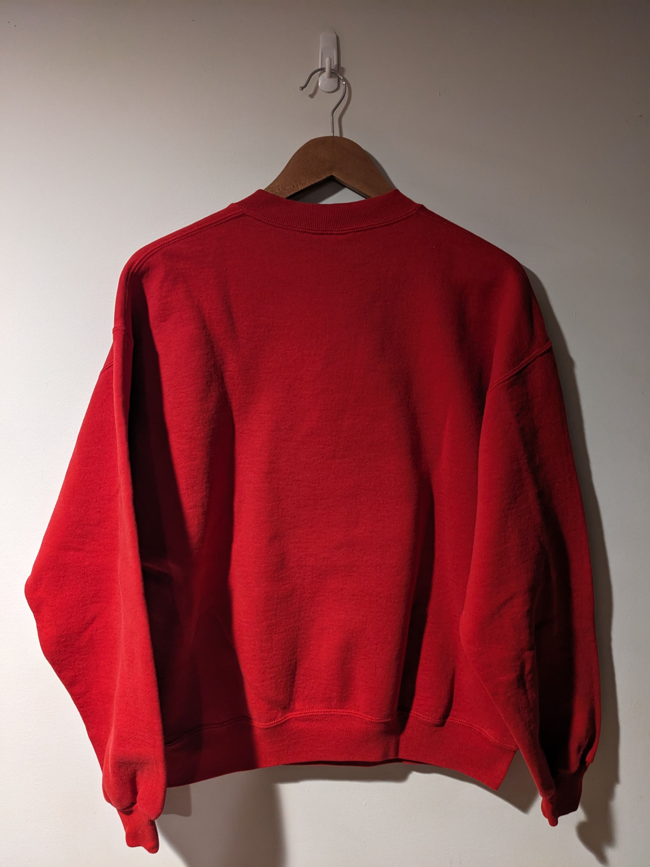 Disney × Vintage Vintage 90s Mickey Mouse Classic Disney World Sweatshirt Size US M / EU 48-50 / 2 - 5 Thumbnail