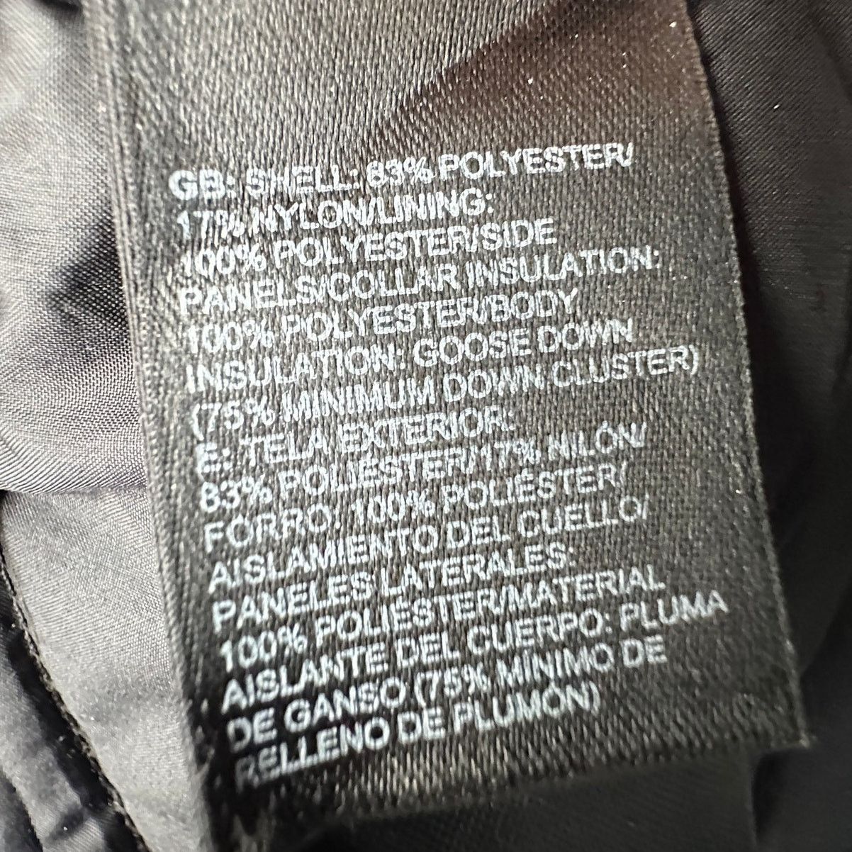 The North Face The North Face 550 Down Fill Aconcagua Quilted Vest Womens M Size M / US 6-8 / IT 42-44 - 6 Thumbnail