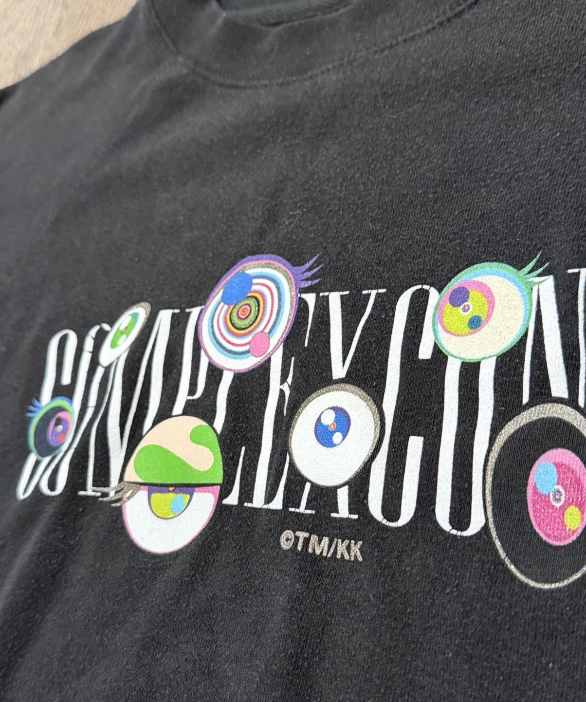 Complex Complexcon Takashi Murakami Crewneck Sweatshirt size Medium Size US M / EU 48-50 / 2 - 2 Thumbnail