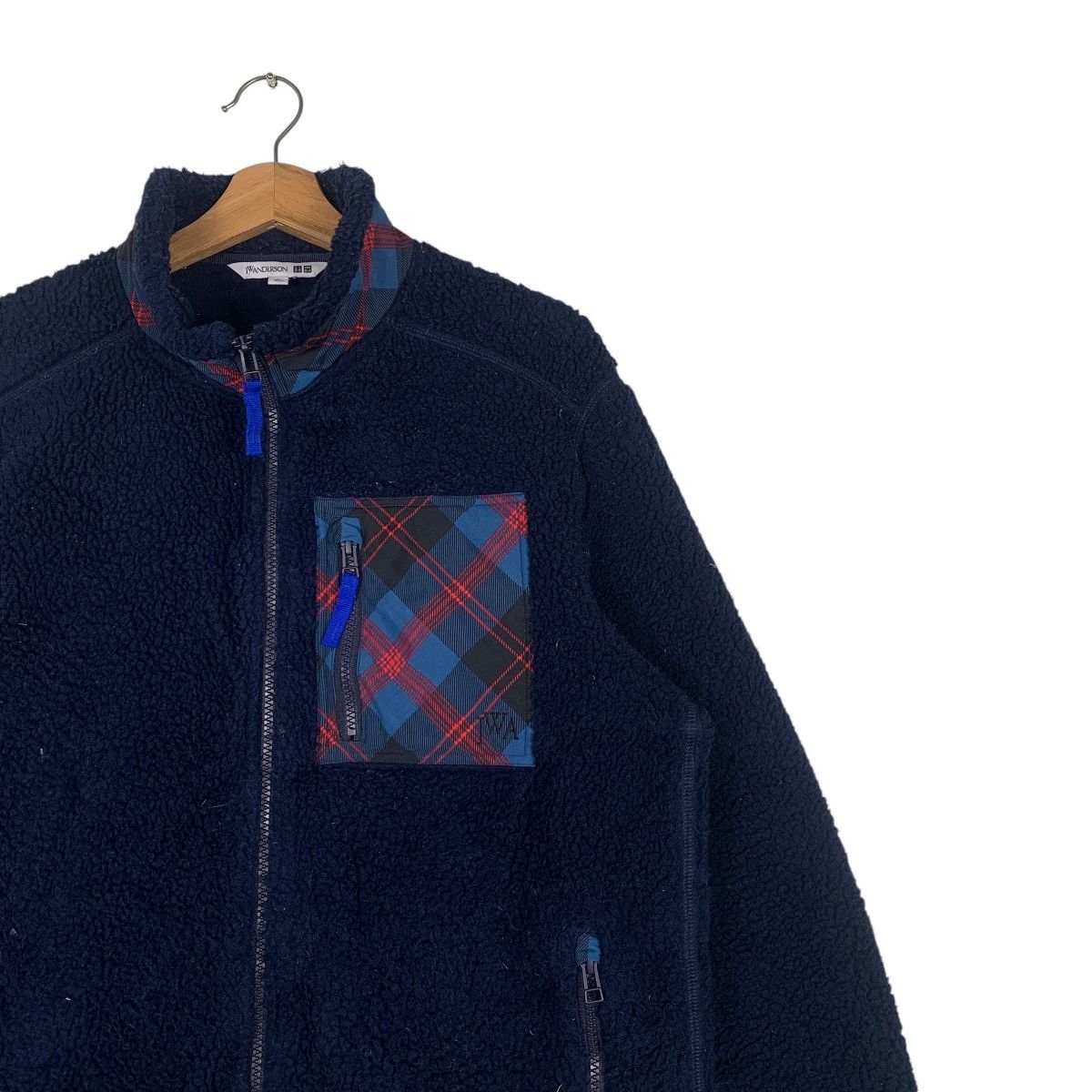 JW Anderson × Uniqlo JW Anderrson x Uniqlo Sherpa Jacket Size US L / EU 52-54 / 3 - 5 Thumbnail