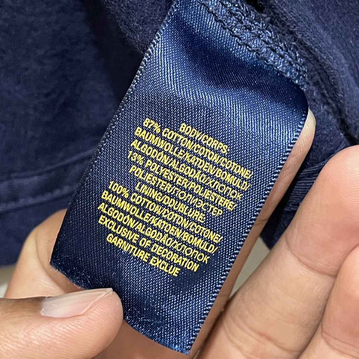 RRL Ralph Lauren Polo Ralph Lauren Button Jacket Size US S / EU 44-46 / 1 - 11 Thumbnail