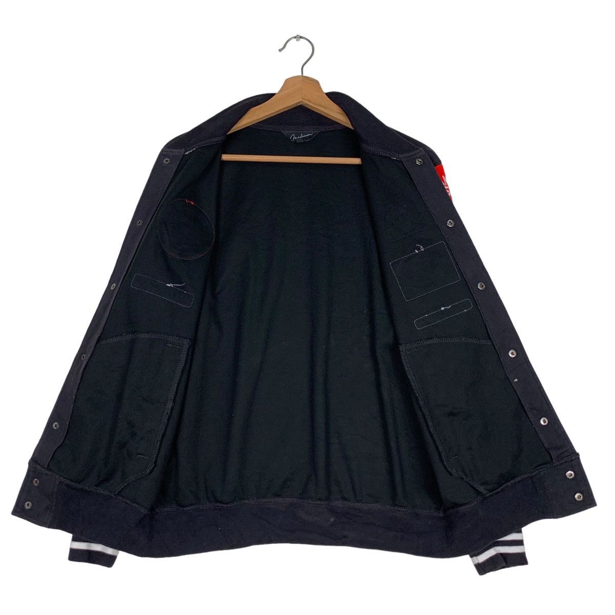Japanese Brand Lantis Festival Anisong World Tour Patches Jacket #0436-C20 Size US M / EU 48-50 / 2 - 12 Thumbnail