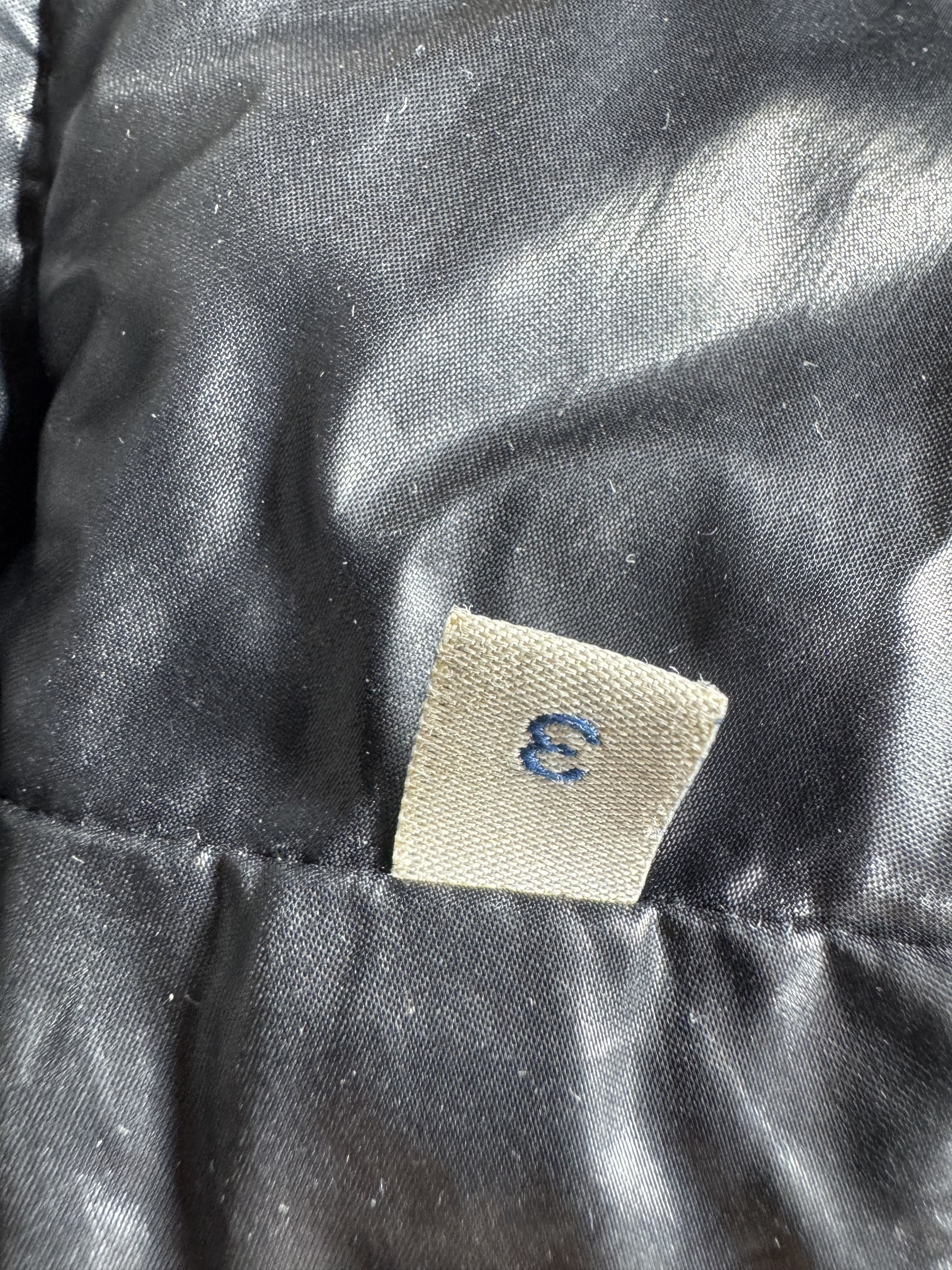 Louis Vuitton Green Leather Vest Mid Layer Gilet