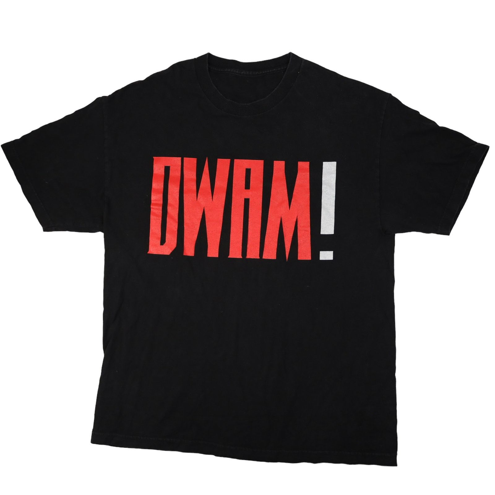 Vintage TechN9ne Dwam! Graphic T Shirt Size US XL / EU 56 / 4 - 1 Thumbnail
