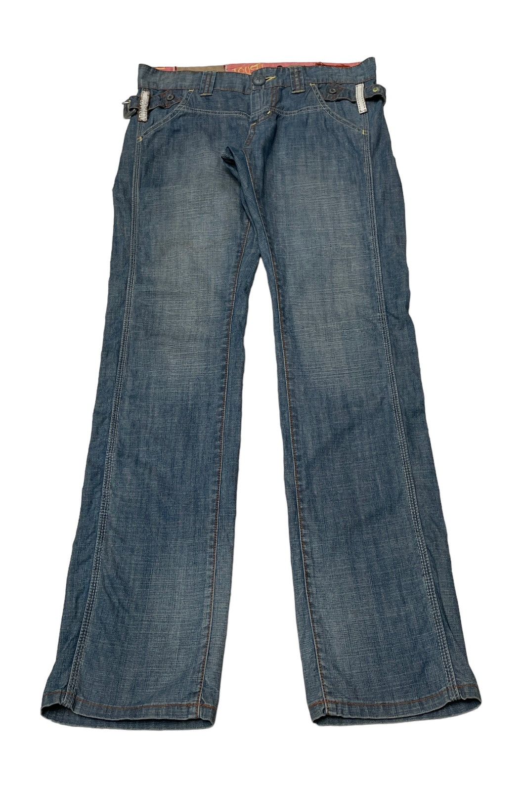 image of Vintage Brand Smith Jeans 2000S in Blue, Men's (Size 31)