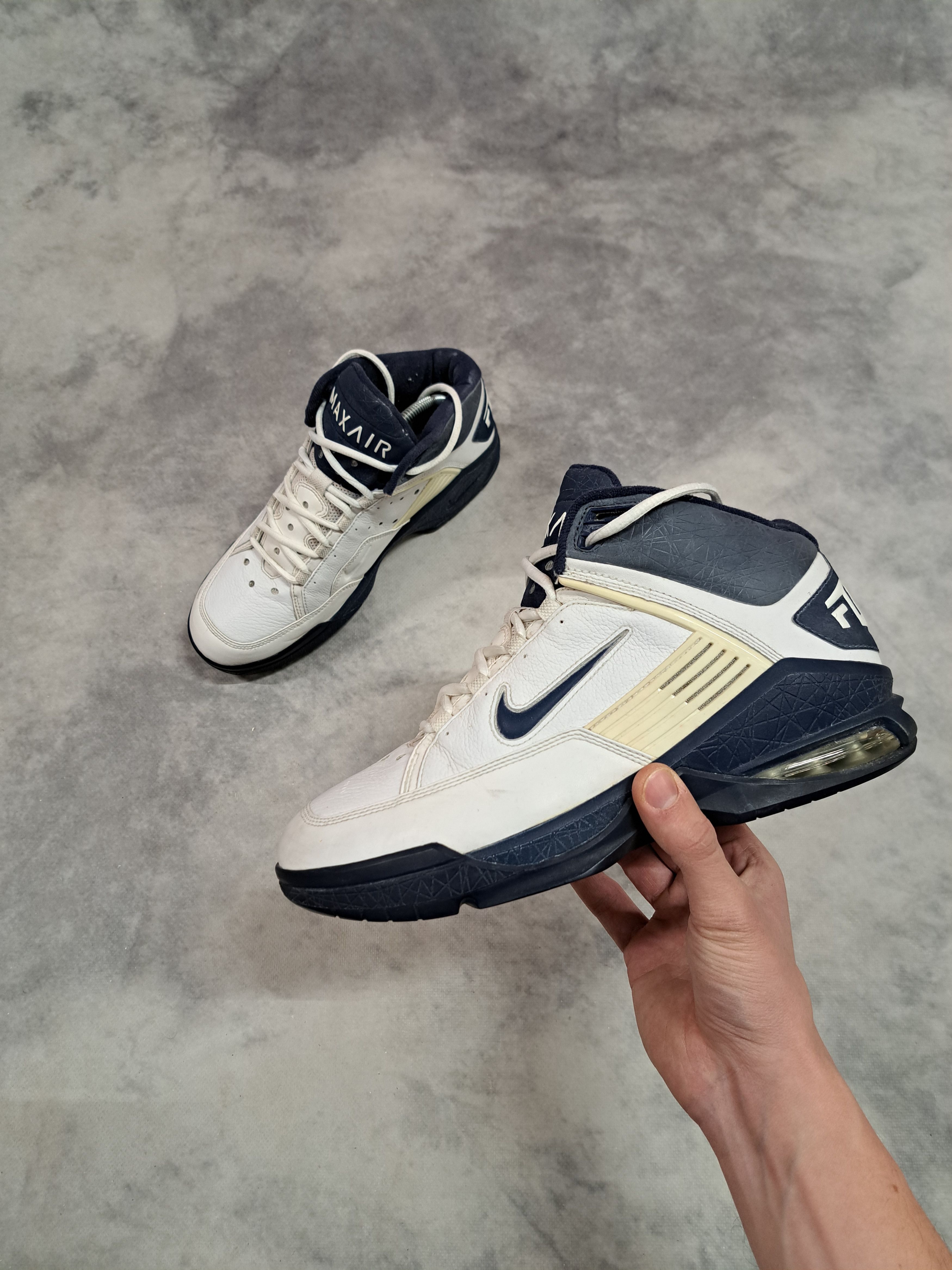 Nike Air Force Max 92 Grailed