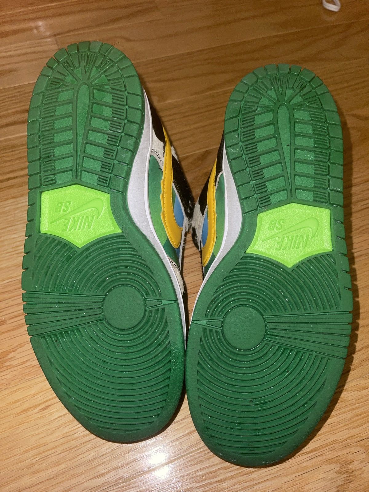 Nike Nike Dunk Ben and Jerry’s Size US 4 / IT 34 - 6 Thumbnail