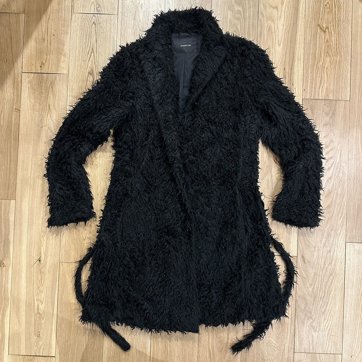 Yasuyuki Ishii Yasuyuki Ishii Poodle fur coat Size US M / EU 48-50 / 2 - 1 Thumbnail