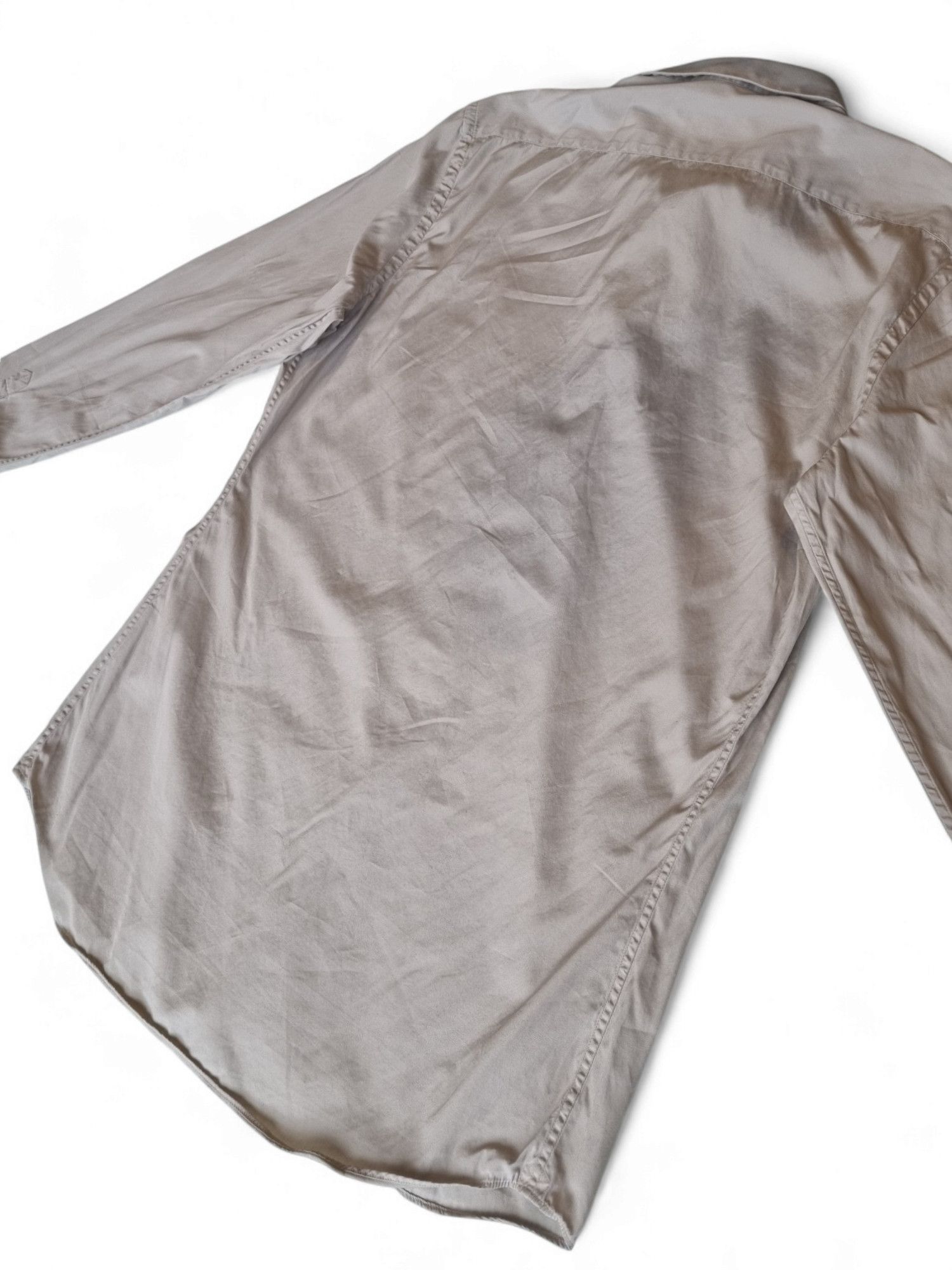 Prada Prada Milano Button Up Shirt Size US L / EU 52-54 / 3 - 6 Thumbnail