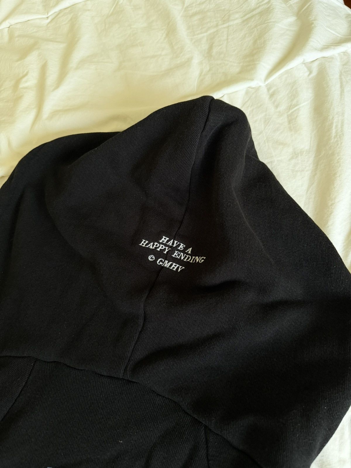 Helder Vices Gianni Mora Helder Vices Diamanté Hoodie - Medium Size US M / EU 48-50 / 2 - 3 Thumbnail