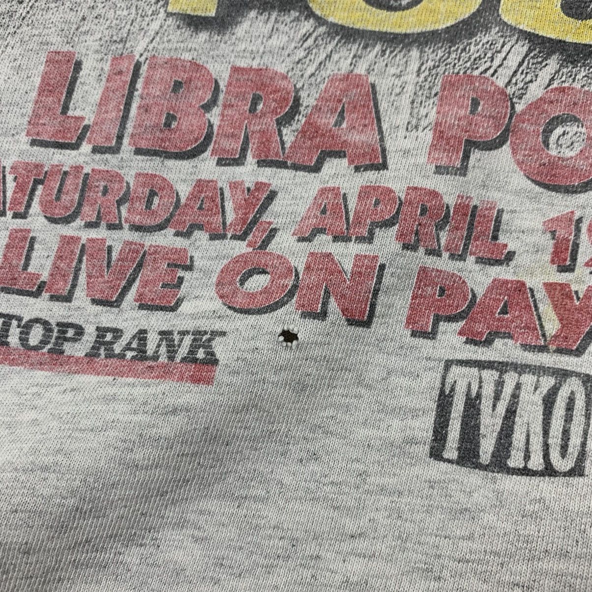 Other Pernell Whitaker vs Oscar De La Hoya Vintage T shirt Xl Size US XL / EU 56 / 4 - 7 Thumbnail