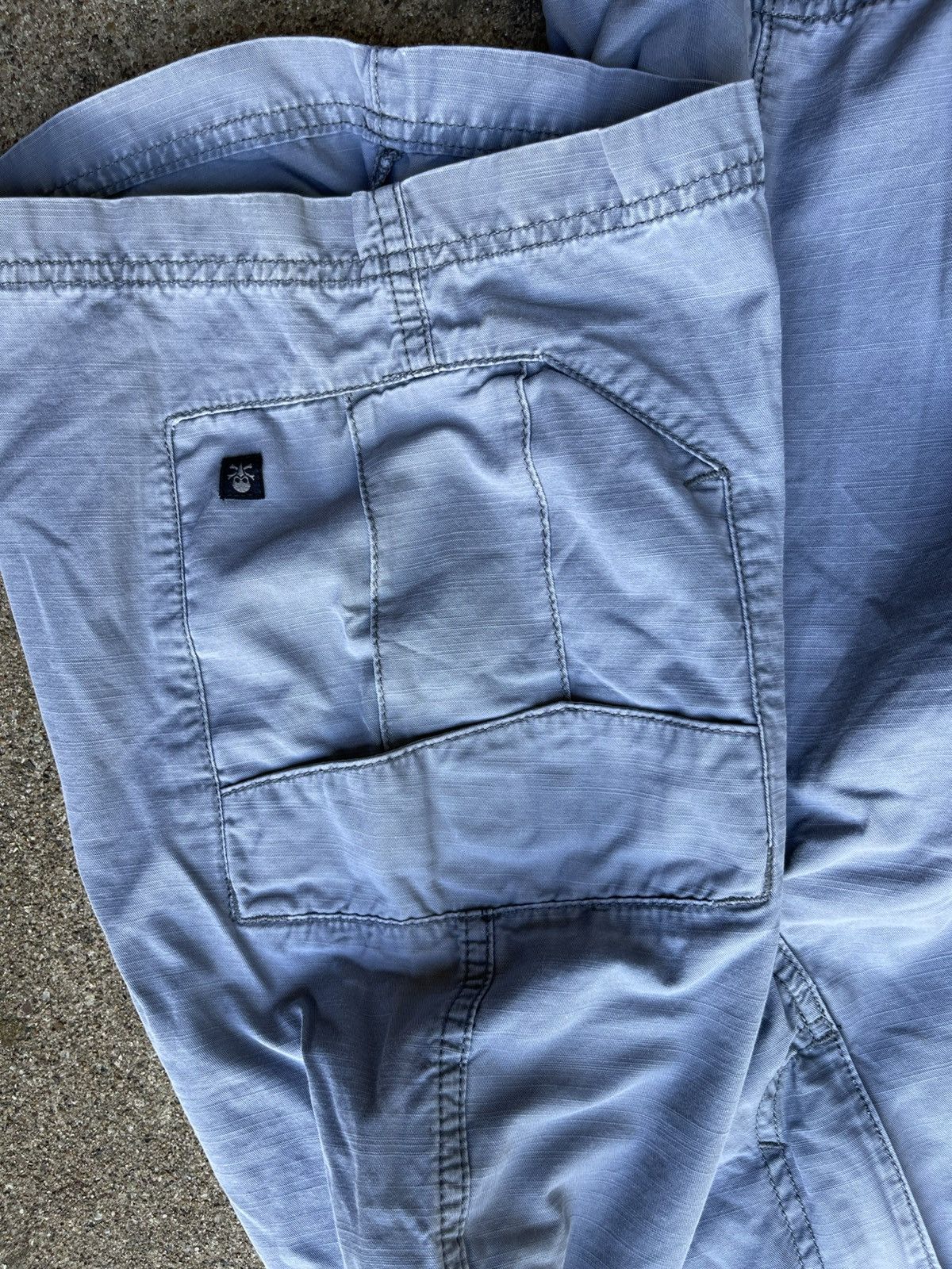 Tony Hawk Tonyhawk shorts y2k Size US 34 / EU 50 - 4 Thumbnail