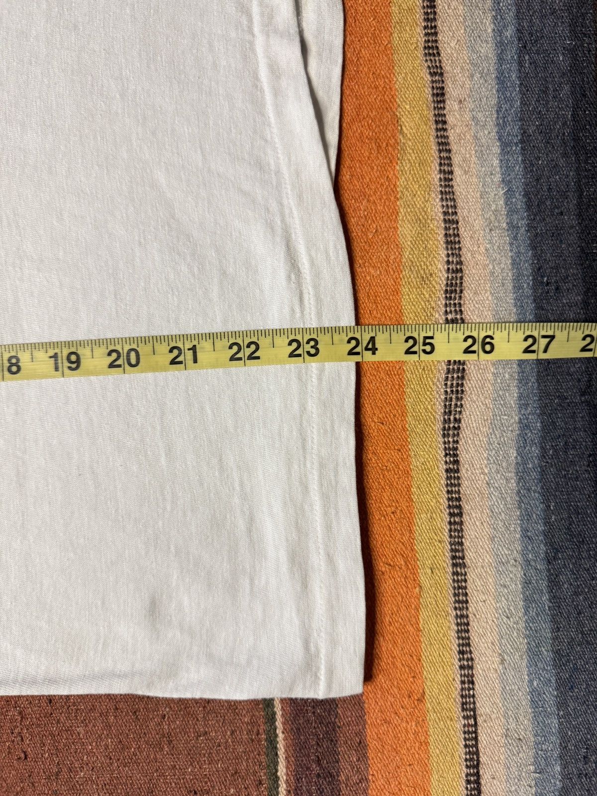 Band Tees × Vintage Vintage 1972 Grateful Dead Stanley Mouse Rainbow Foot Tee Size US M / EU 48-50 / 2 - 7 Thumbnail