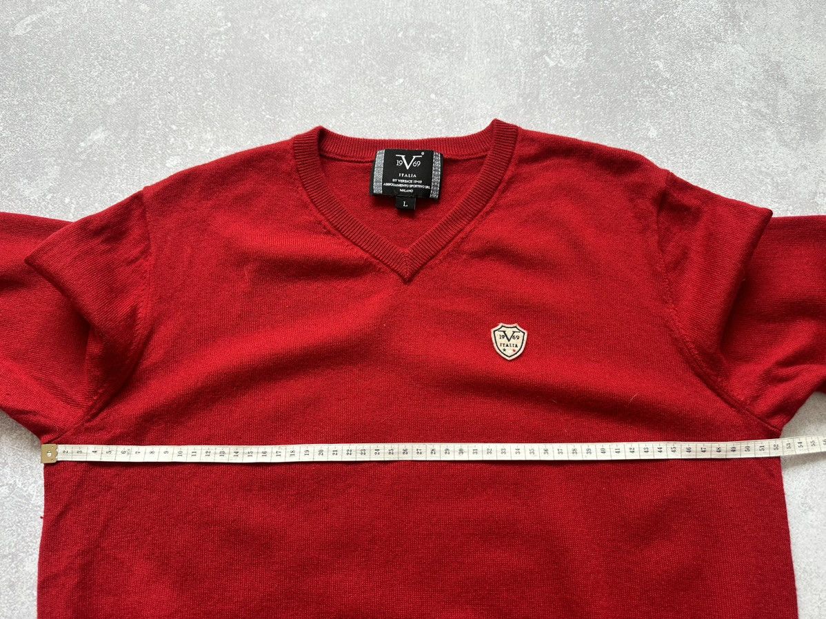 Versace Versace 1969 sweater men size L Milano Size US L / EU 52-54 / 3 - 6 Thumbnail