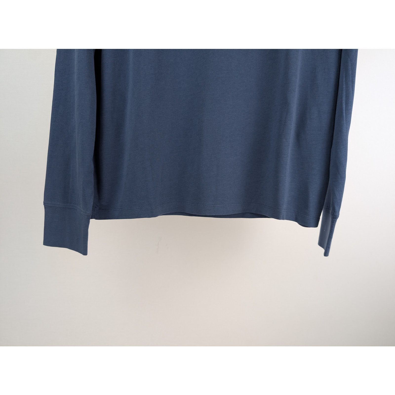 Tom Ford o1rshd1 Cut And Sewn Crewneck Sweatshirt in Blue Size US XXL / EU 58 / 5 - 3 Thumbnail