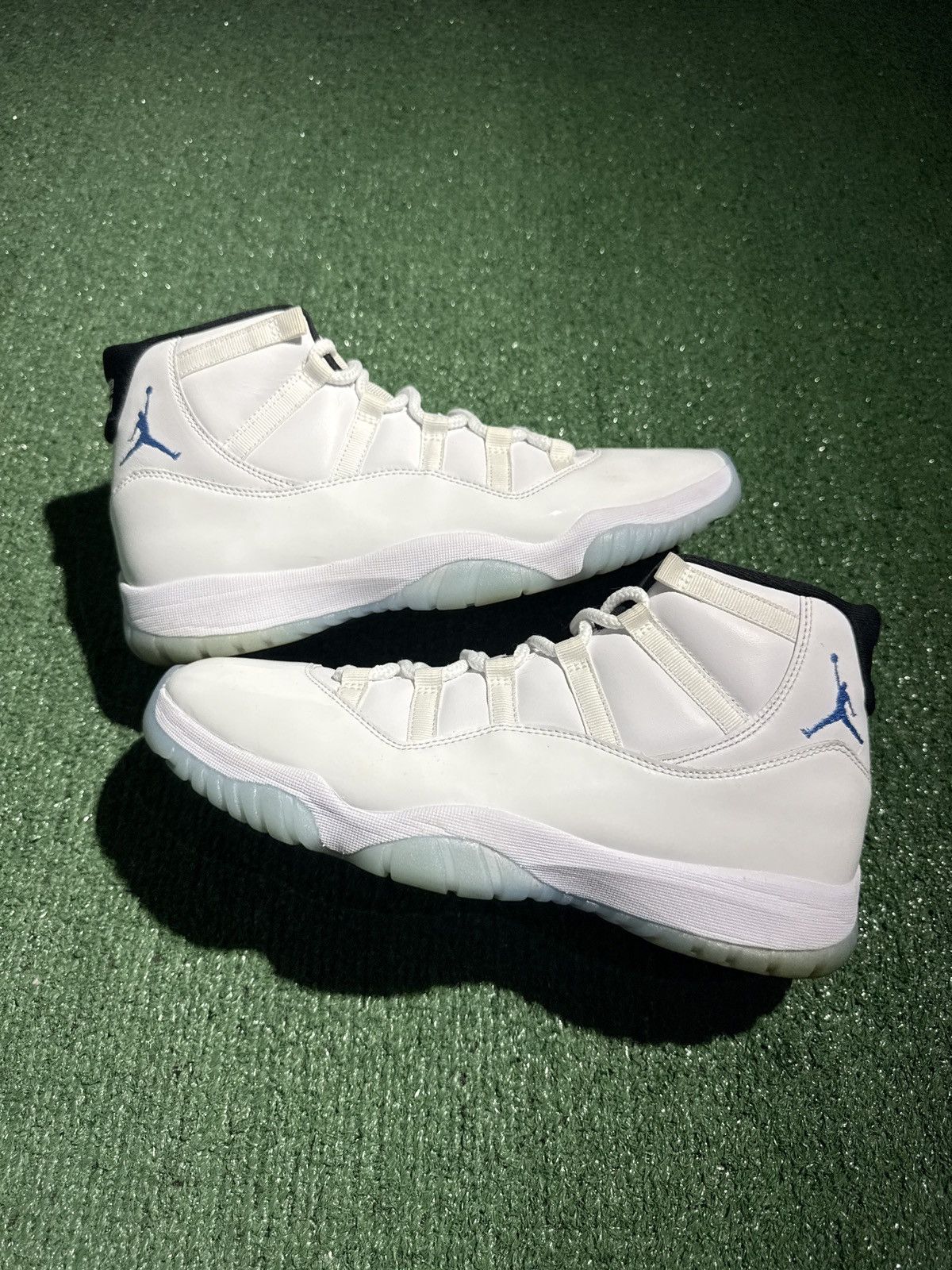 Jordan Brand Jordan 11 legend blue Size US 11 / EU 44 - 1 Thumbnail