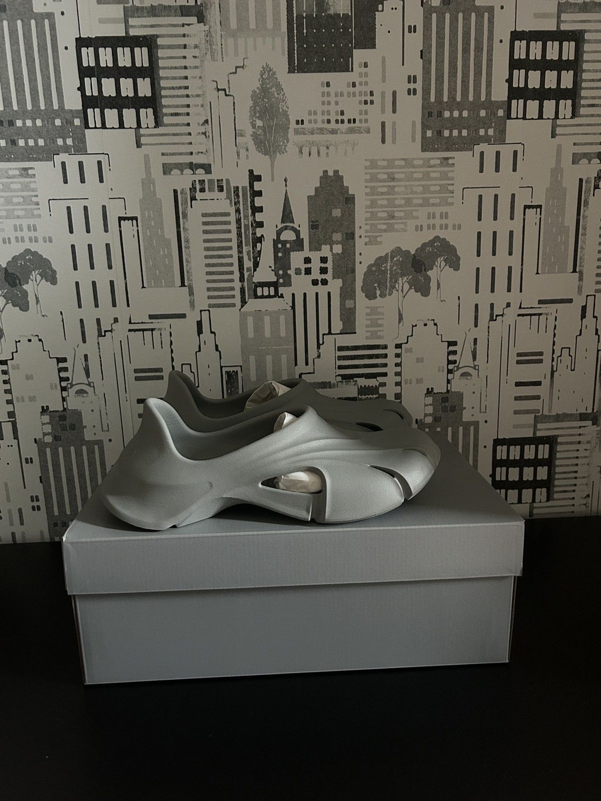 Balenciaga Balenciaga Mold Slip Ons Size US 10 / EU 43 - 3 Thumbnail