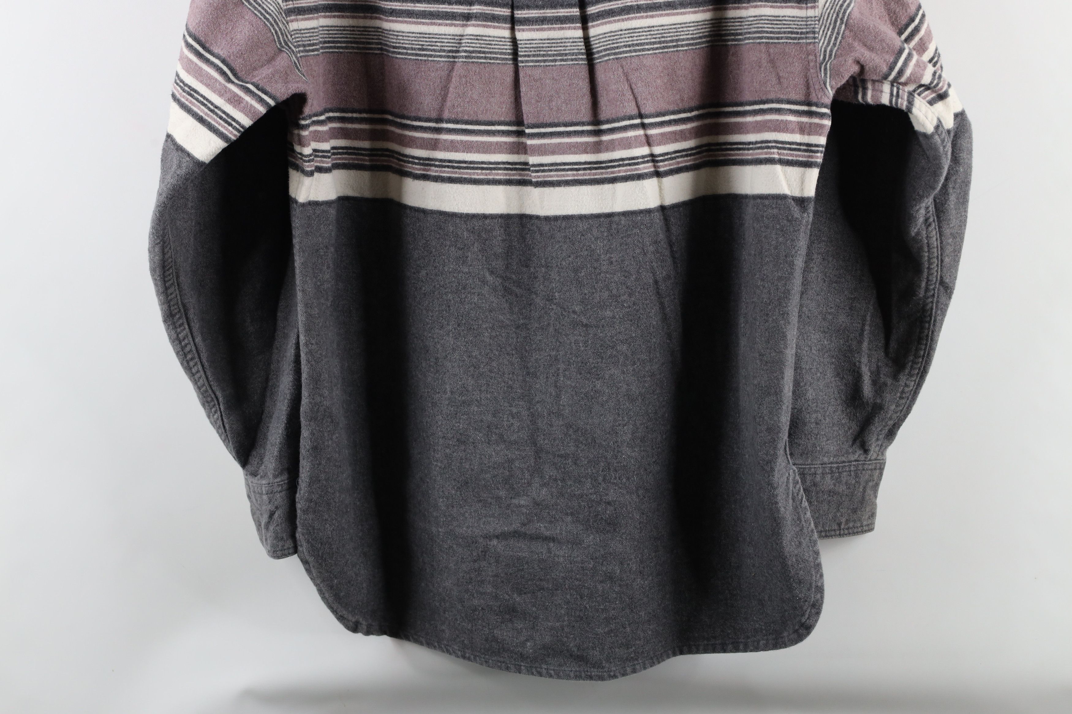 Eddie Bauer × Vintage Vintage 90s Eddie Bauer Chamois Cloth Button Shirt USA Size US M / EU 48-50 / 2 - 9 Thumbnail