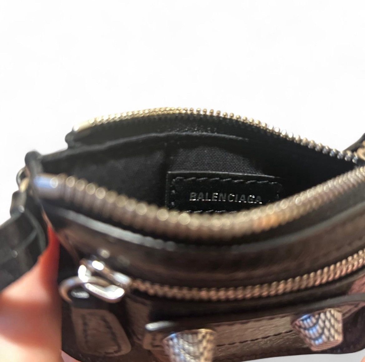 Balenciaga Balenciaga Le Cagole / City coin purse Size ONE SIZE - 4 Thumbnail