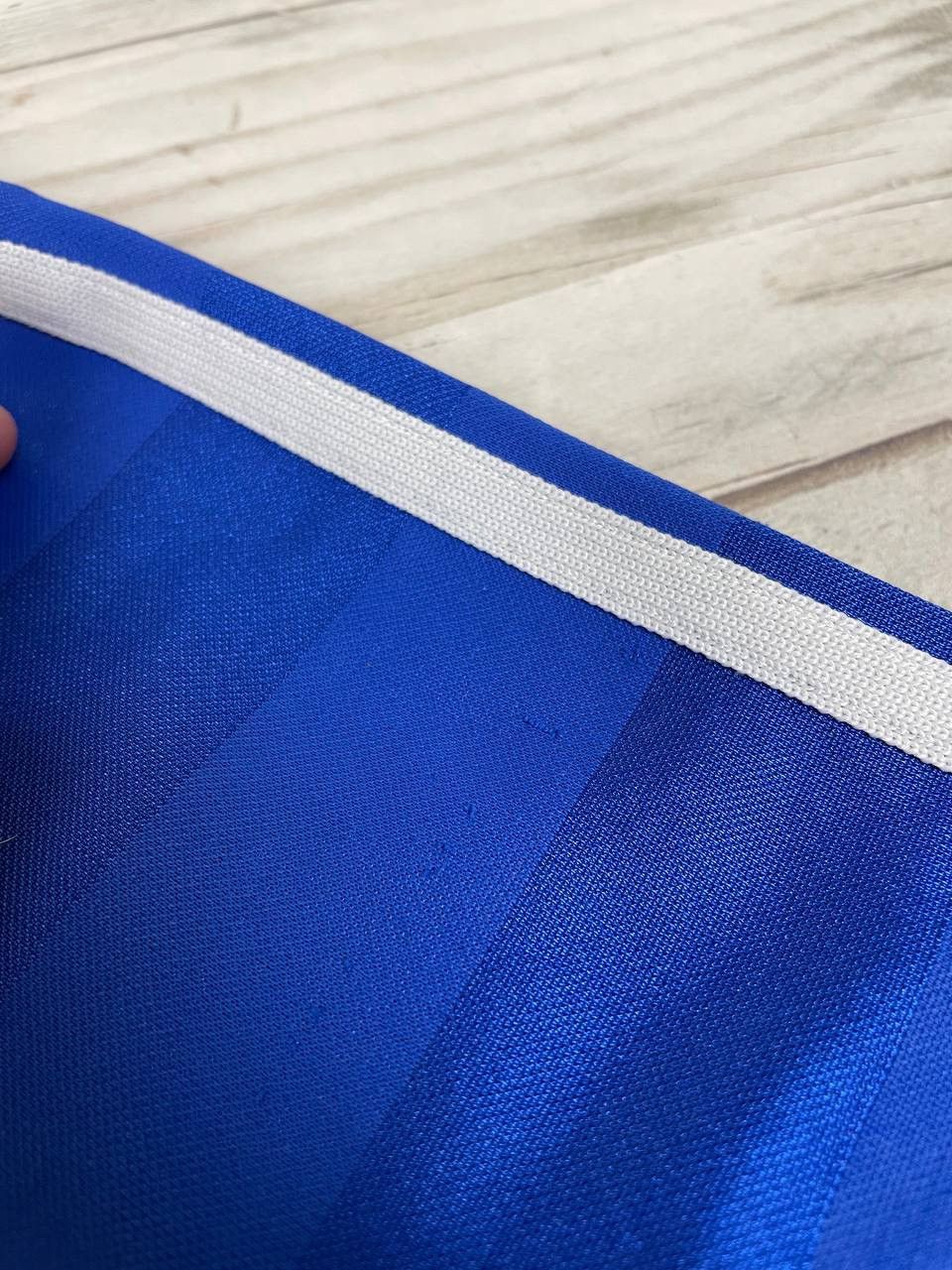 Adidas Vintage Adidas Japan Training Football Track Jacket Soccer Size US L / EU 52-54 / 3 - 18 Thumbnail