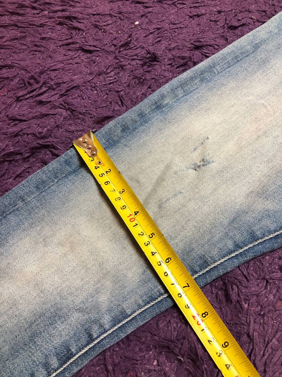 G-Star Vintage G-Star Revend Skinny Denim Jeans Size 33 Size US 33 - 16 Thumbnail