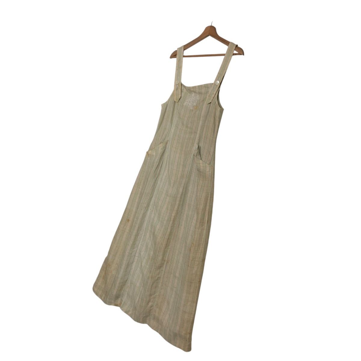 Christian Dior Monsieur 📌Christian Dior Sports Dress Striped Design Size L / US 10 / IT 46 - 3 Thumbnail