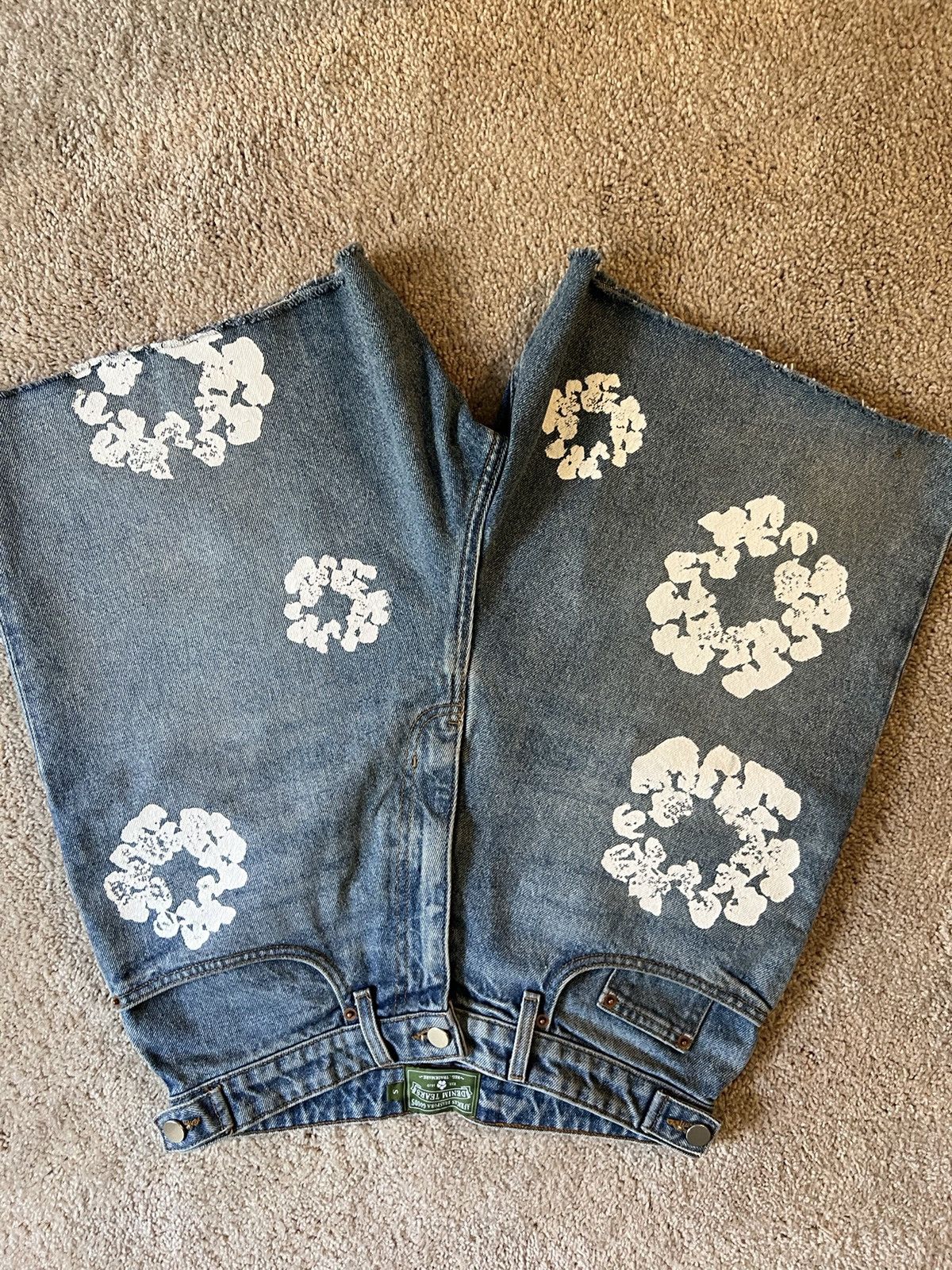 DENIM TEARS Denim Tears Shorts | Grailed