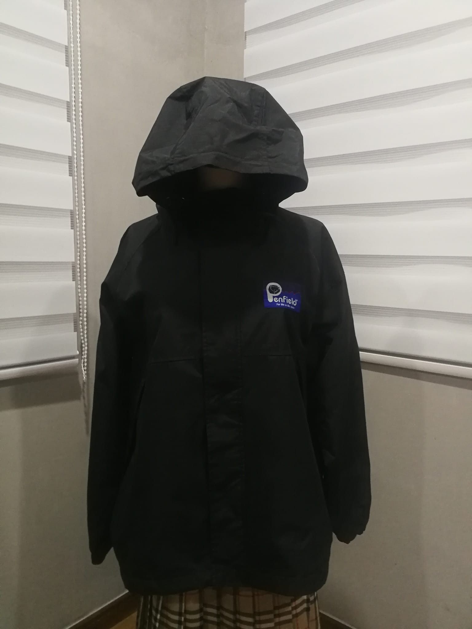 Penfield outdoor jacket black M