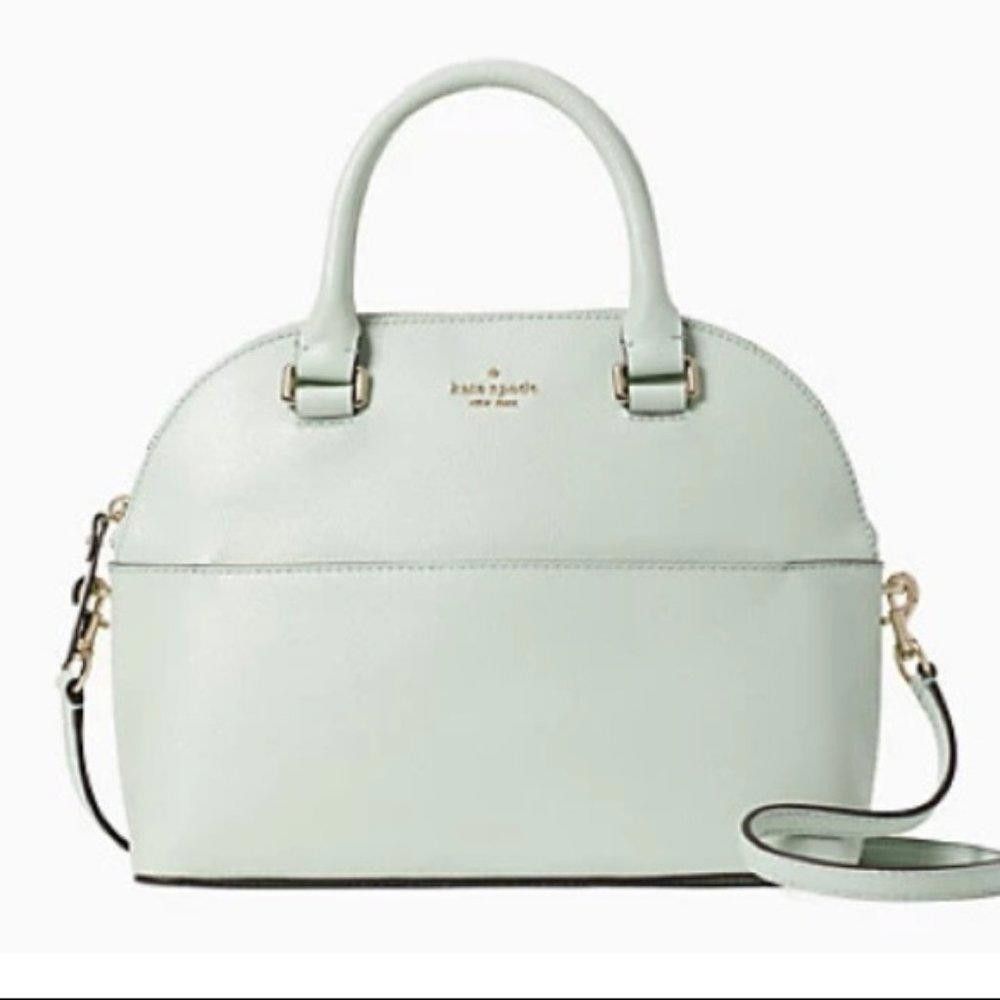 Designer Kate Spade Grove Street Carli Satchel - NWT (New) Size ONE SIZE - 2 Thumbnail