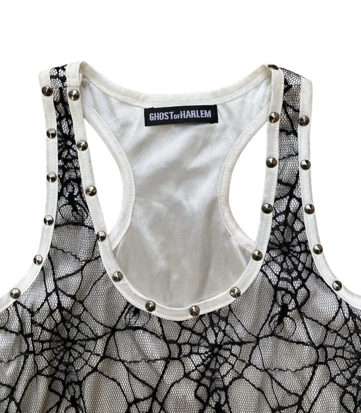 Beauty Beast Ghost Of Harlem Spider Punk Seditionaries Mini Dress Size S / US 4 / IT 40 - 5 Thumbnail