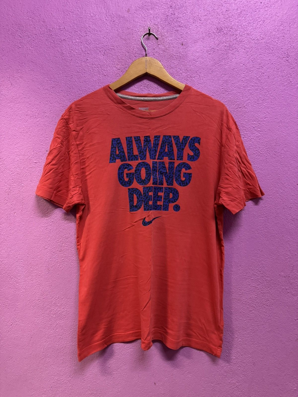 Nike Nike T-Shirts Size XL Size US XL / EU 56 / 4 - 1 Thumbnail