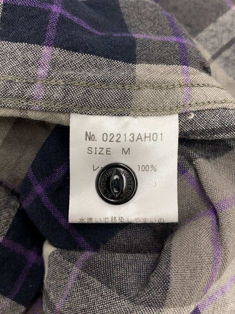Hysteric Glamour Hysteric Glamour Rayon Flannel Shirt Multicolour Check Size US M / EU 48-50 / 2 - 4 Thumbnail