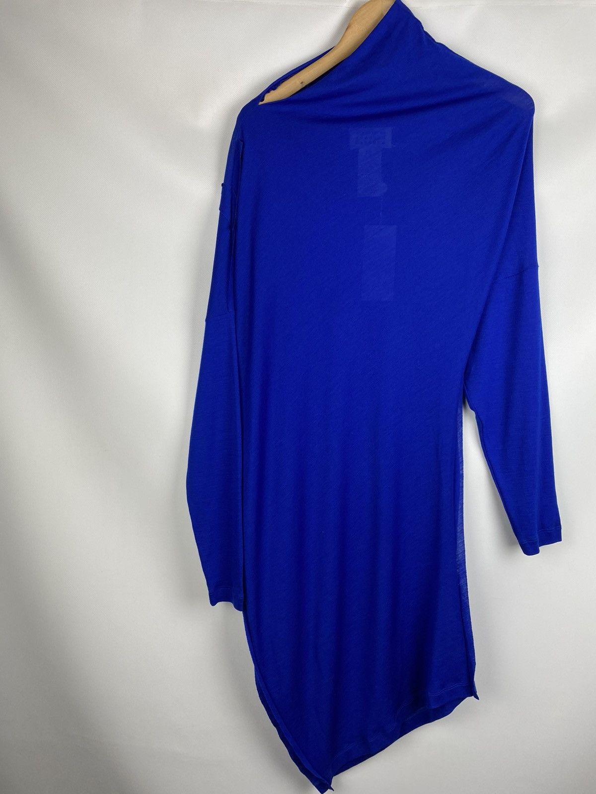 Maison Margiela BNWT! Maison Margiela Wool / Silk Assymetrical Sweater Dress Size S / US 4 / IT 40 - 2 Thumbnail
