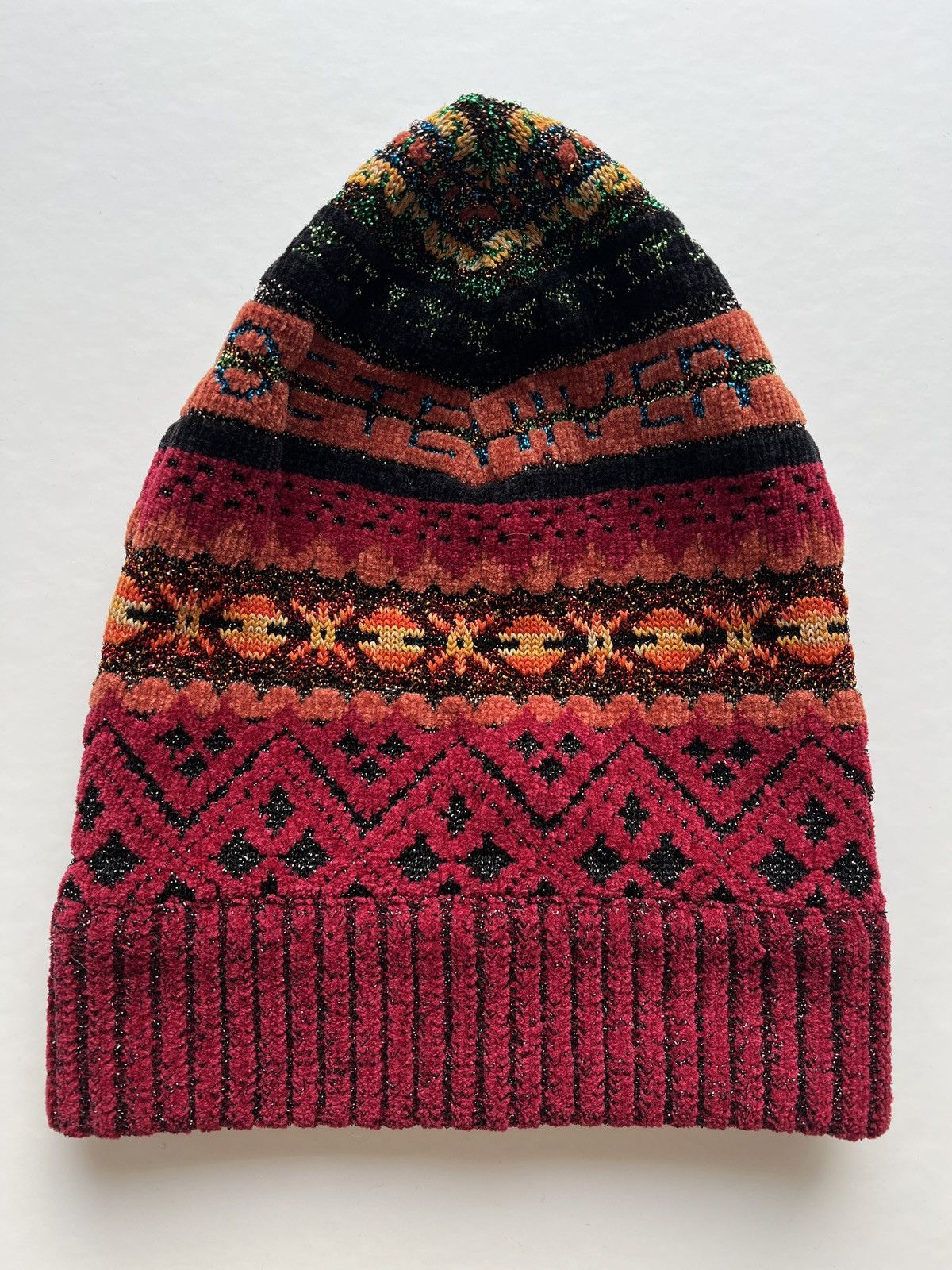 Jean Paul Gaultier Vintage Jean Paul Gaultier Maille Hat Size ONE SIZE - 3 Thumbnail