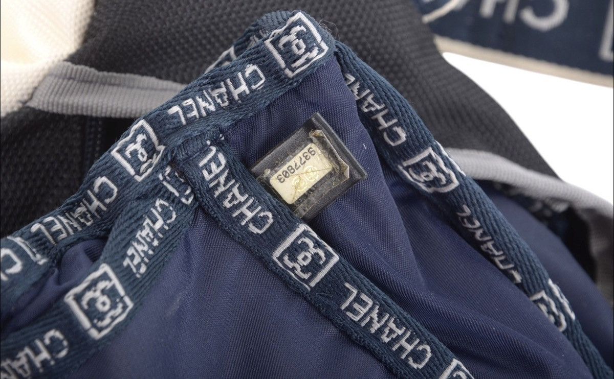 Chanel 2002 Sportline Shoulder Waist Bag Size ONE SIZE - 11 Thumbnail