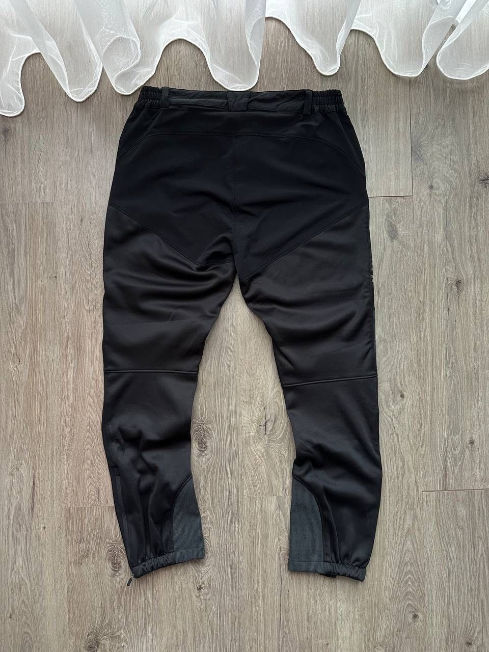 Japanese Brand × Vintage Vintage Kipli Rhea Black Big Logo Pants Size US 32 / EU 48 - 12 Thumbnail